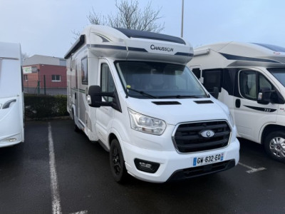 Chausson 640 Titanium Ultimate ULTMATE Occasion