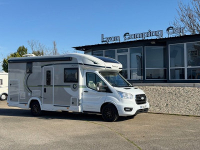 Chausson 640 Titanium VIP Occasion