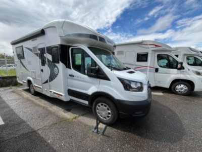 Achat Chausson 648 First Line Occasion