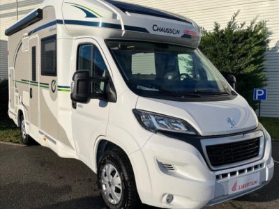 Chausson 650 Etape Line - 68.757 € - #1