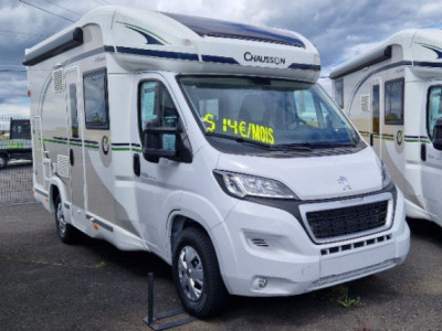 Chausson 650 Etape Line - 65.990 € - #1