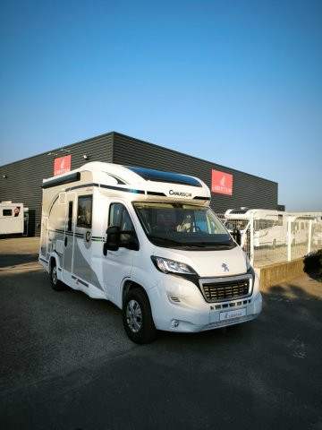 Chausson 650 Etape Line Occasion