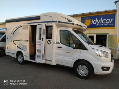 Achat Chausson 650 First Line Neuf