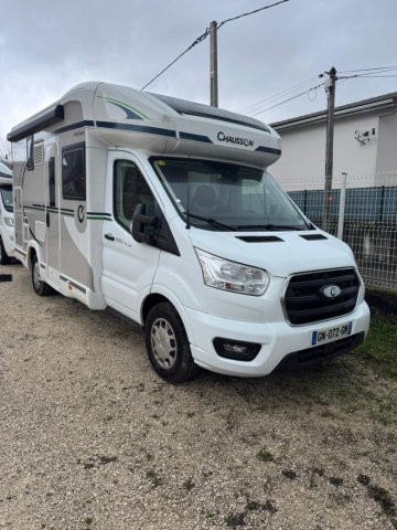 Chausson 650 First Line 2.2L 170CH Occasion