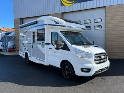 Chausson 650 Titanium Line Neuf