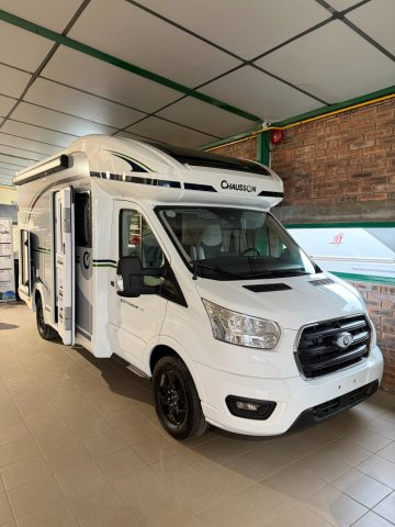 Chausson 650 Titanium Line Neuf
