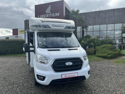 Chausson 650 Titanium Premium Occasion