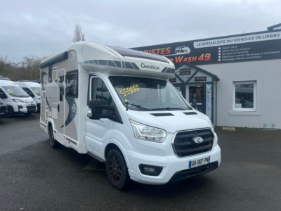 Chausson 650 Titanium Premium