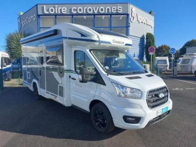 Chausson 660 Etape Line - 74.860 € - #1