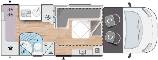 Chausson 660 Etape Line - 73.490 € - #21