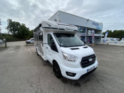 Chausson 660 Etape Line - Profilé