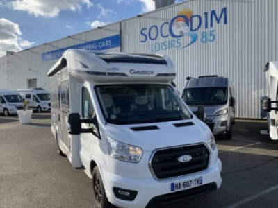 Chausson 660 Etape Line Occasion