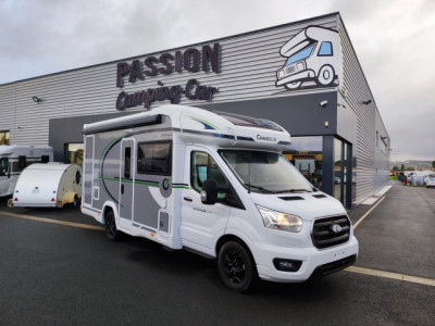 Chausson 660 Etape Line Neuf