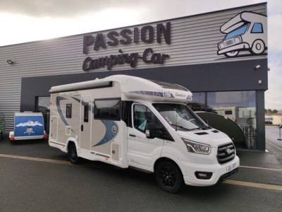 Chausson 660 Exclusive Line