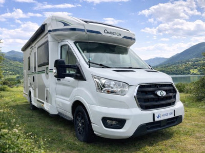 Chausson 660 Titanium Premium Occasion