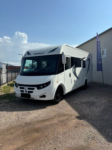 Achat Chausson 7020 First Line Occasion