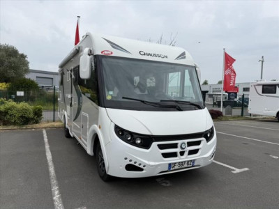 Chausson 7068 XLB Titanium Premium - Profilé