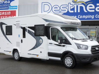 Chausson 720 First Line Neuf