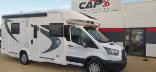 Achat Chausson 720 First Line Neuf