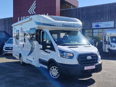Chausson 720 First Line - 62.900 € - #1