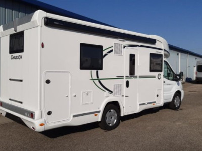 Chausson 720 First Line - 72.060 € - #3