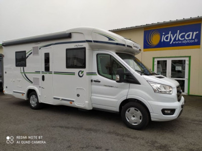 Chausson 720 First Line - 69.900 € - #1