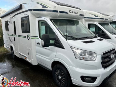 Chausson 720 First Line - A partir de 71.680 € - #1