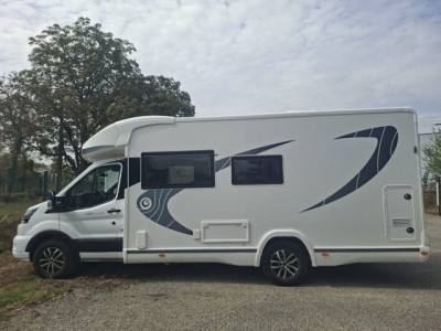 Chausson 720 First Line