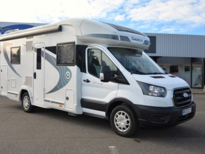 Chausson 720 First Line