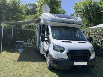 Chausson 720 First Line Occasion