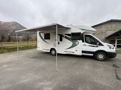 Chausson 720 First Line Occasion