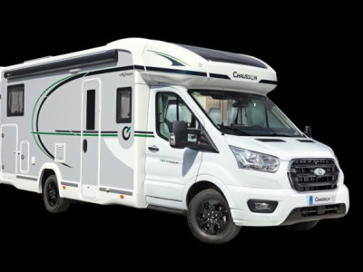 Chausson 720 Titanium Line TITANIUIM Neuf