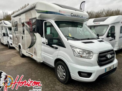 Chausson 720 Titanium Premium