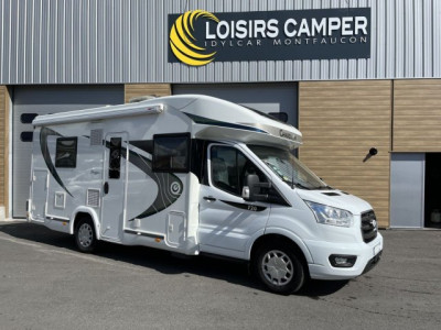 Achat Chausson 720 Titanium Premium Occasion