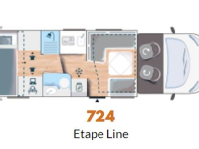 Chausson 724 Etape Line - 76.480 € - #2