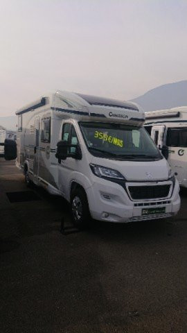 Achat Chausson 724 Etape Line Neuf