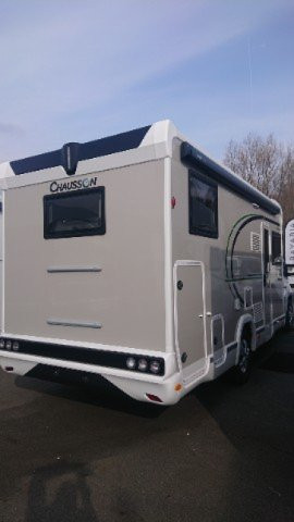 Chausson 724 Etape Line - Photo 2