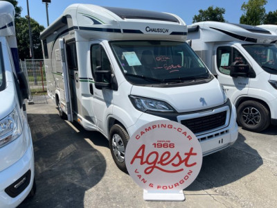Achat Chausson 724 Etape Line Neuf