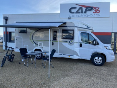 Achat Chausson 724 Etape Line Neuf