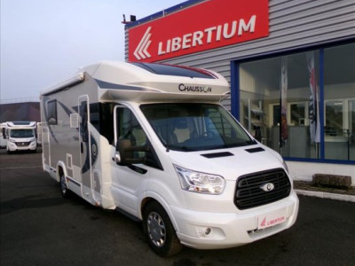 Chausson 758 Titanium