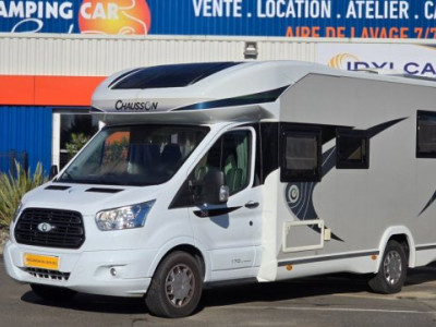 Chausson 758 Titanium - Photo 16
