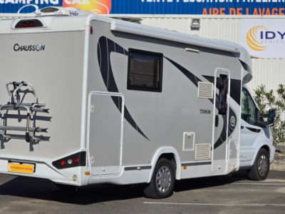 Chausson 758 Titanium - Photo 18