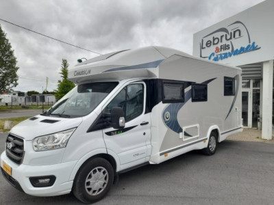 Chausson 768 XLB Titanium - Photo 3