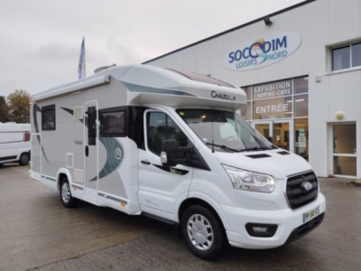 Chausson 768 XLB Titanium Occasion