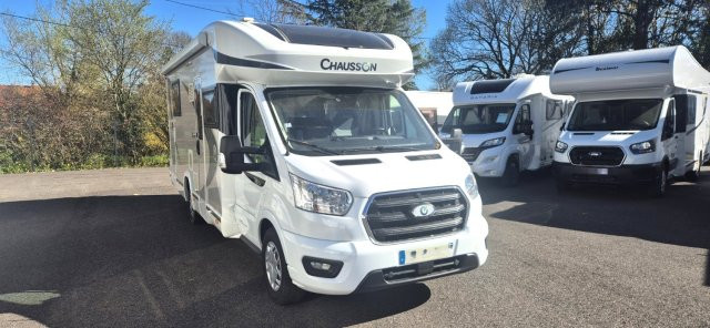 Chausson 768 XLB Titanium Occasion