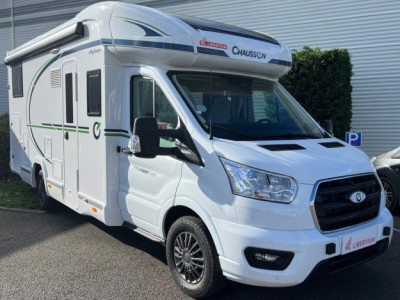 Chausson 777 GA First Line