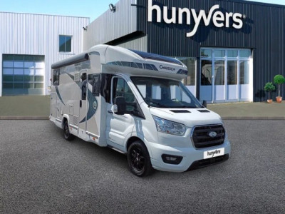 Chausson 777 GA Titanium Premium - Profilé