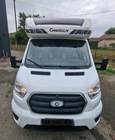 Chausson 777 GA Titanium Premium - Photo 3