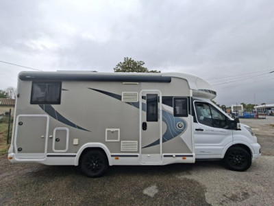 Achat Chausson 777 GA Titanium Premium Occasion