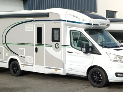 Chausson 777 GA Titanium Ultimate Occasion